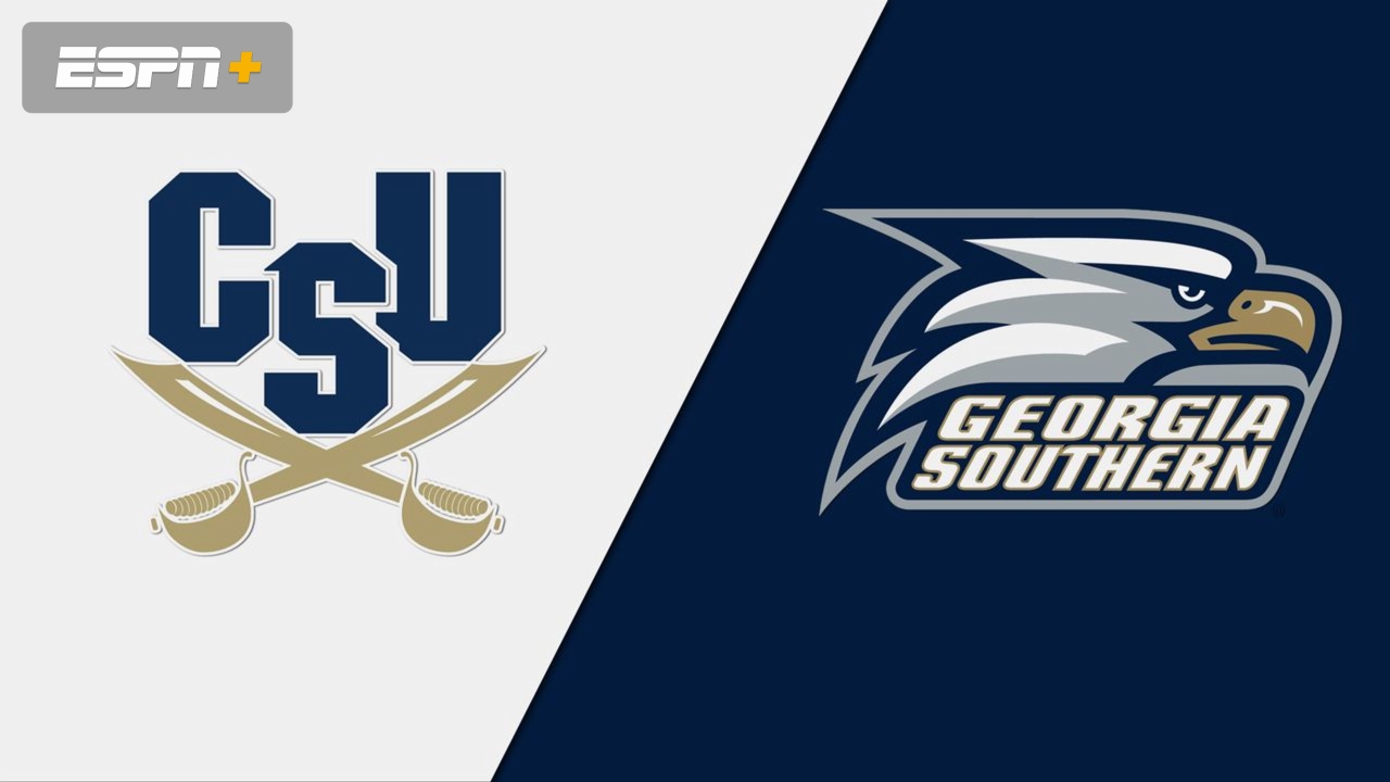 Charleston Southern vs. Georgia Southern (Softball)
