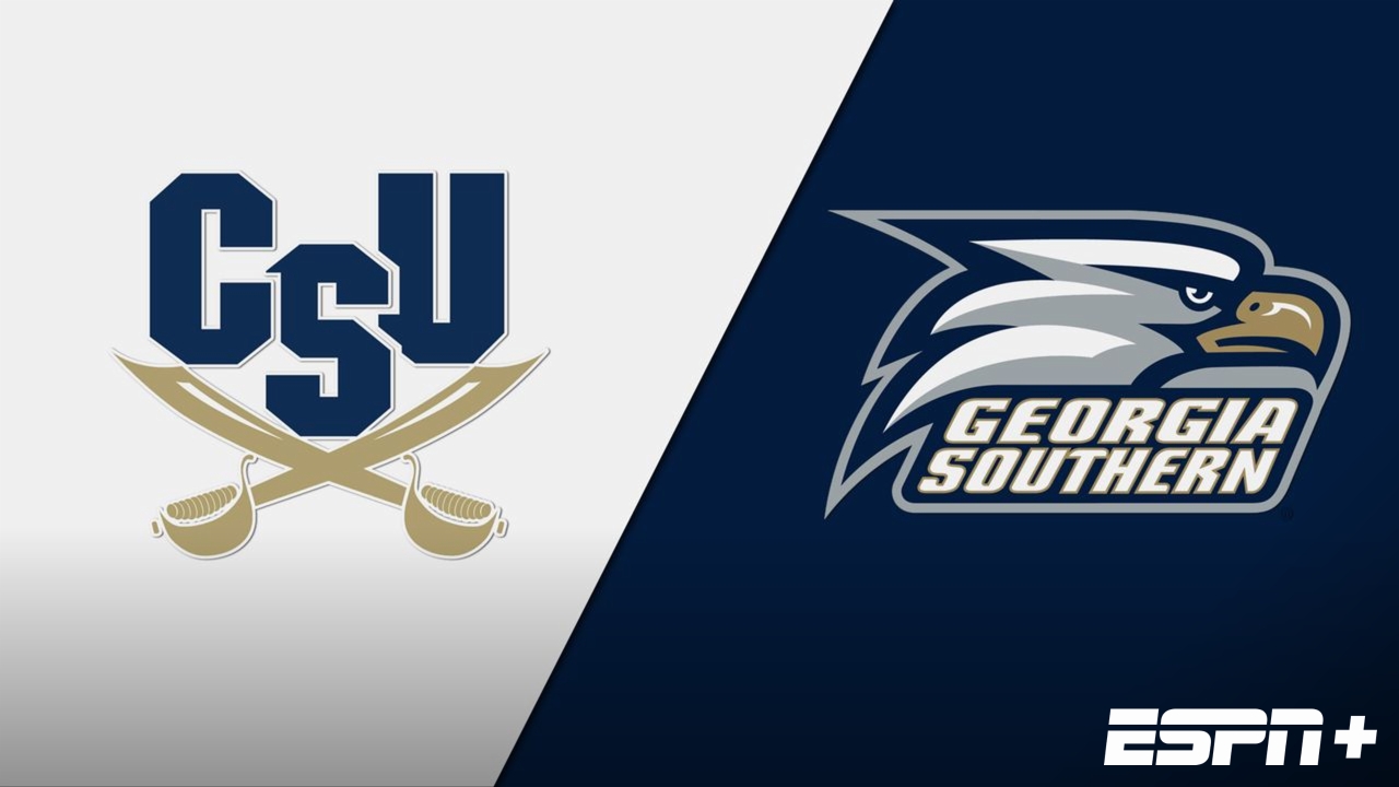 Charleston Southern vs. Georgia Southern (Softball)