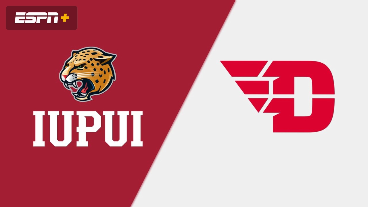 IUPUI vs. Dayton