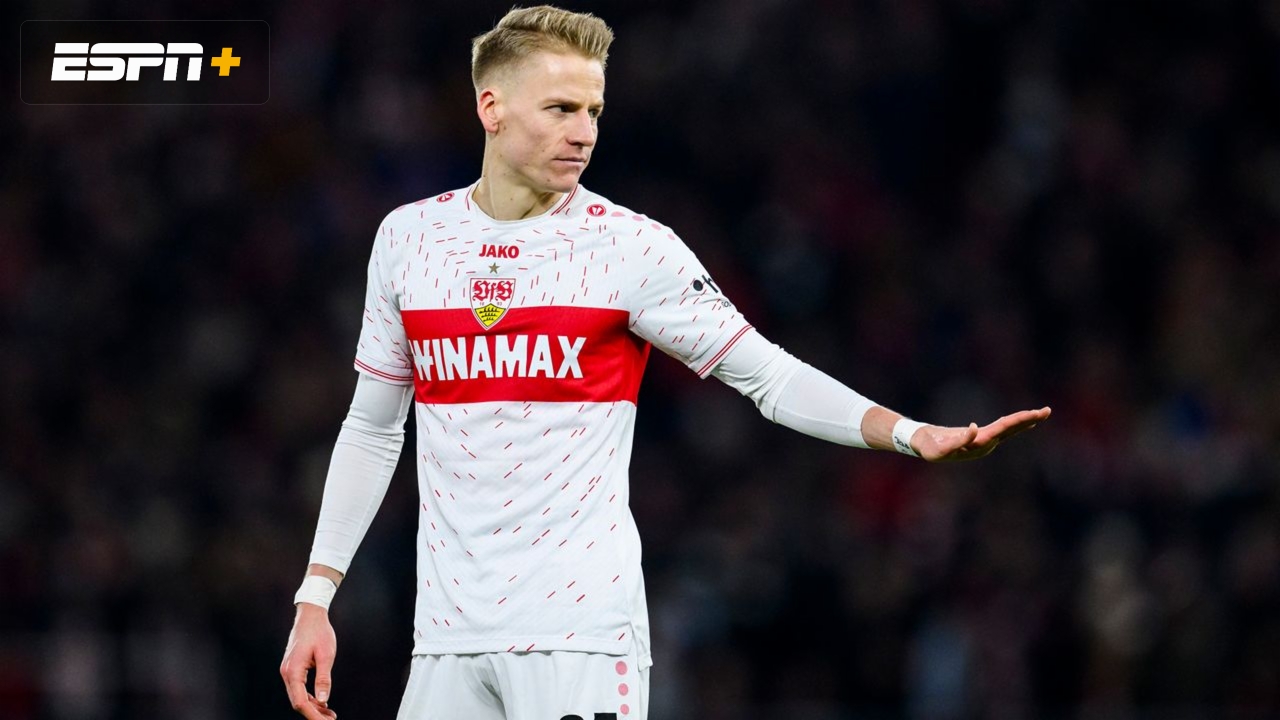 VfB Stuttgart vs. RB Leipzig (Bundesliga)