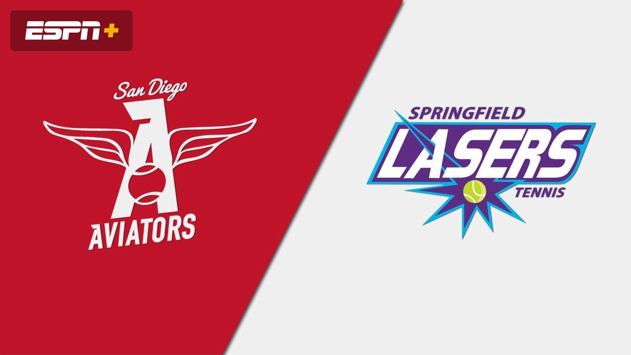 San Diego Aviators vs. Springfield Lasers
