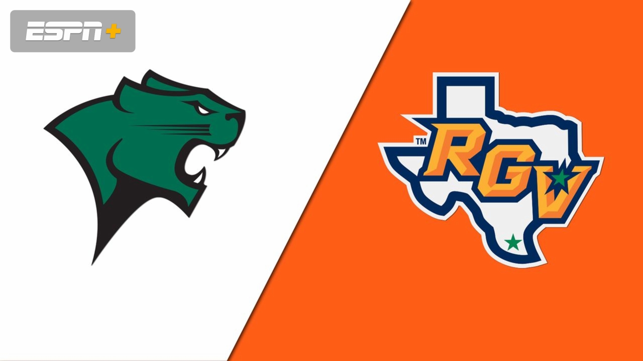 Chicago State vs. UT Rio Grande Valley (M Basketball)