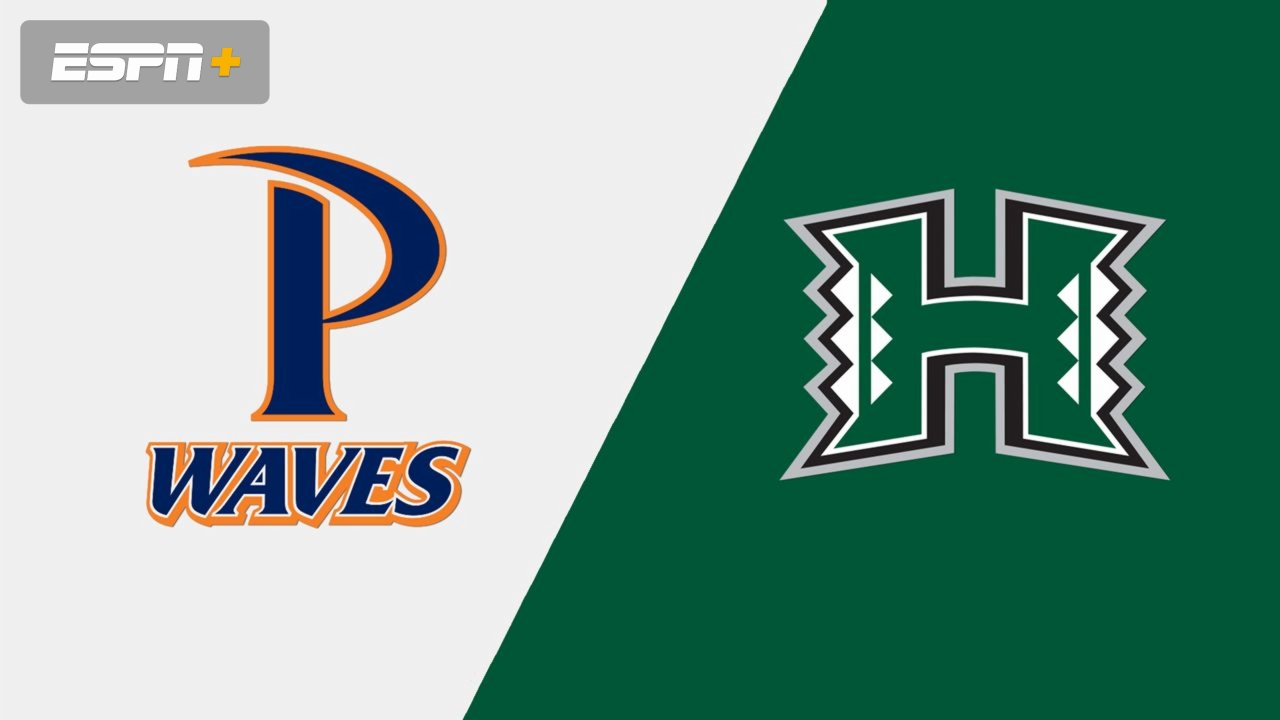 Pepperdine vs. Hawai'i