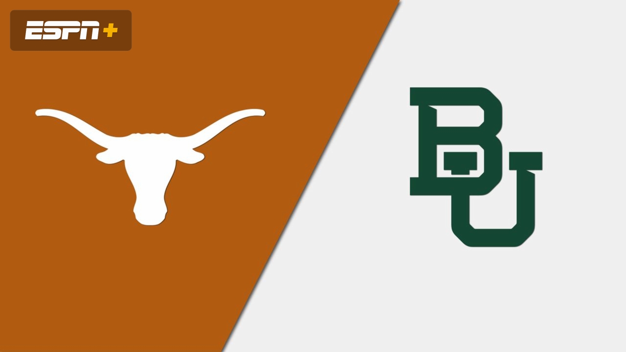 Texas vs. Baylor (W Soccer)