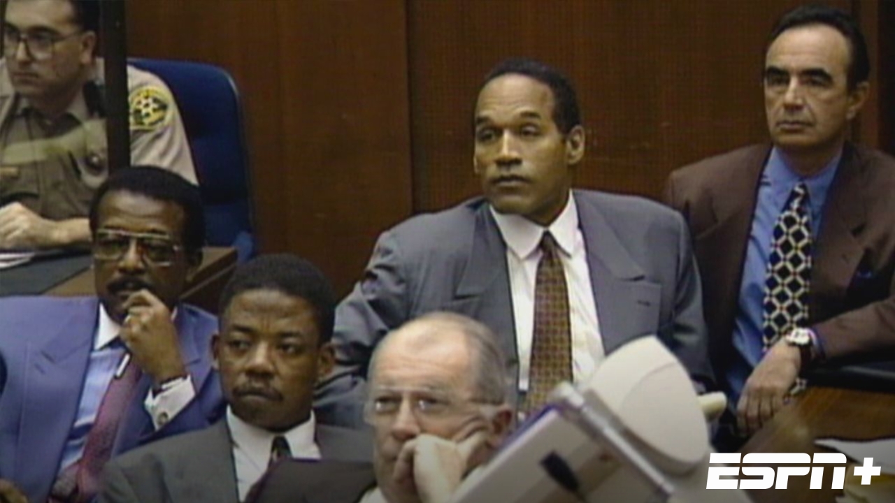 O.J.: Made in America - Part 3