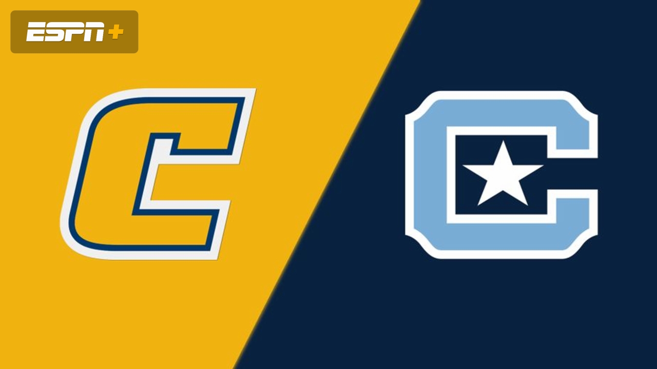 Chattanooga vs. The Citadel