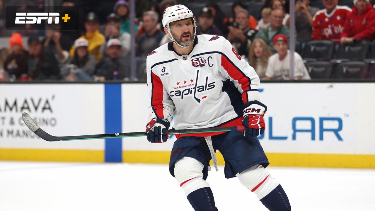 Detroit Red Wings vs. Washington Capitals