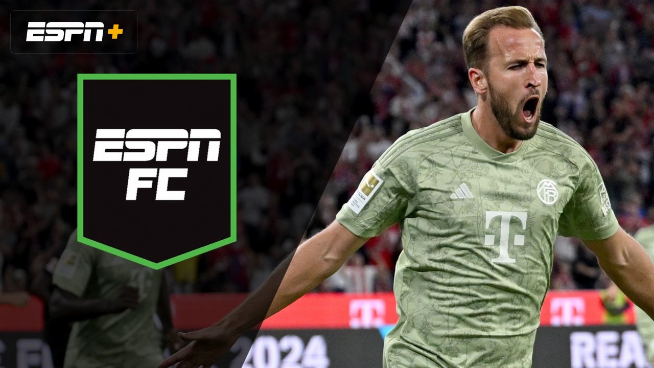 Fri, 9/15 - ESPN FC