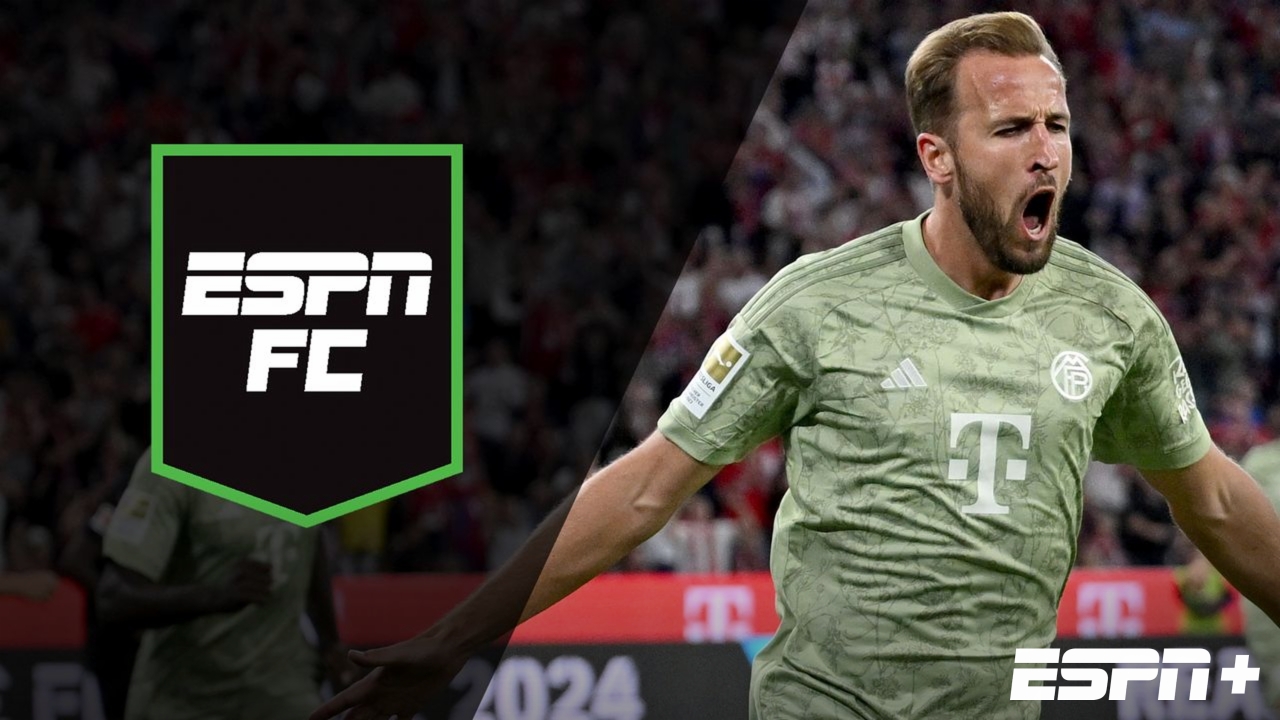 Fri, 9/15 - ESPN FC