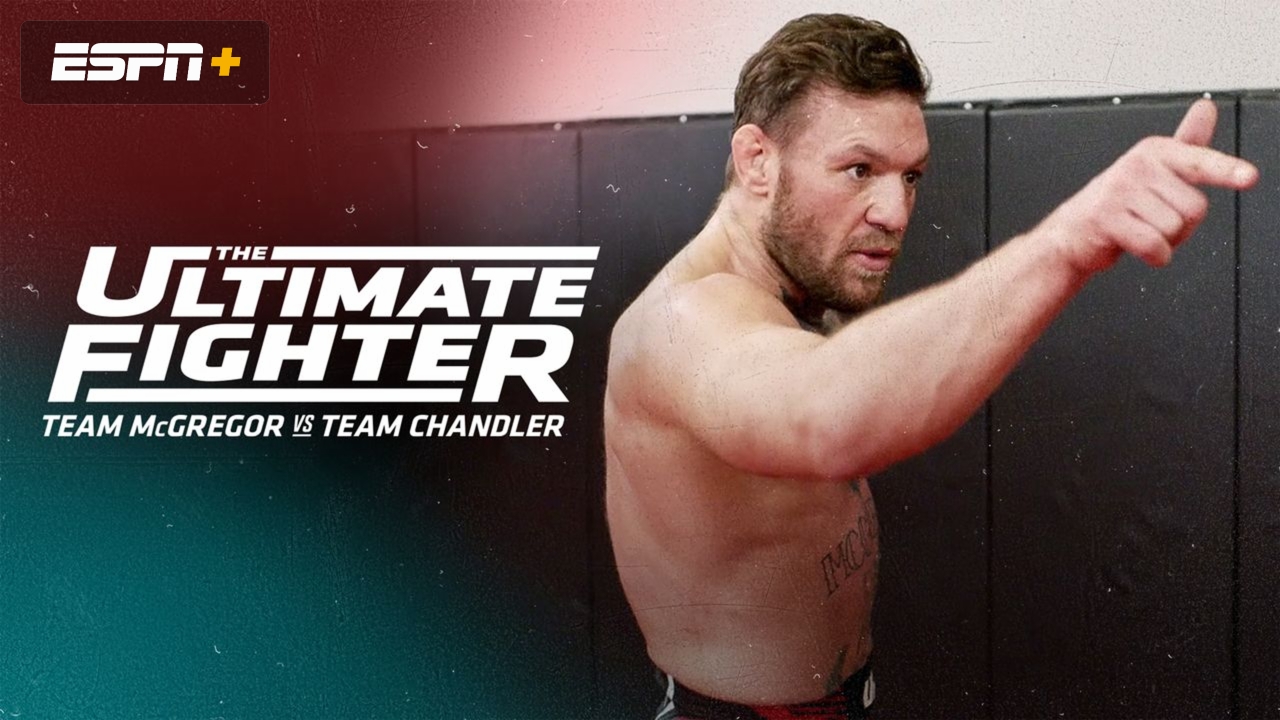 Team McGregor vs. Team Chandler (Ep 2)