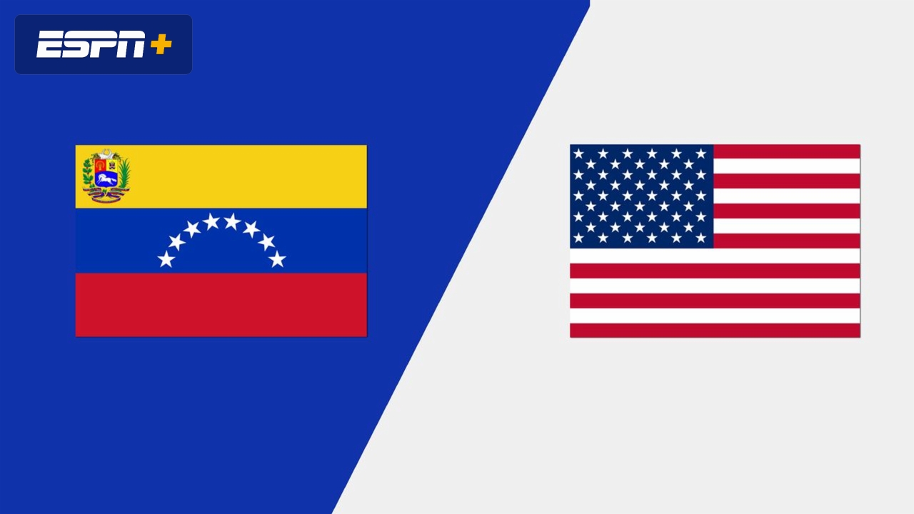 Venezuela vs. USA (Group Phase)