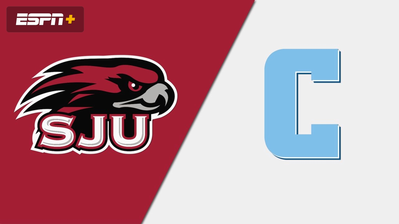 Saint Joseph's vs. Columbia (W Soccer)