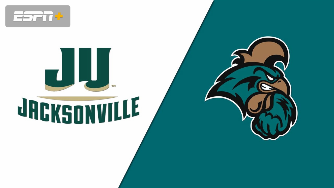Jacksonville vs. Coastal Carolina (W Soccer)