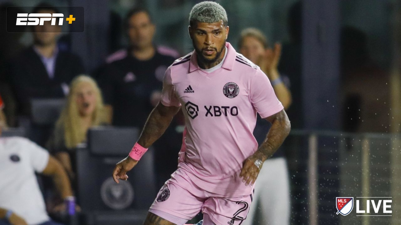 Chicago Fire FC vs. Inter Miami CF