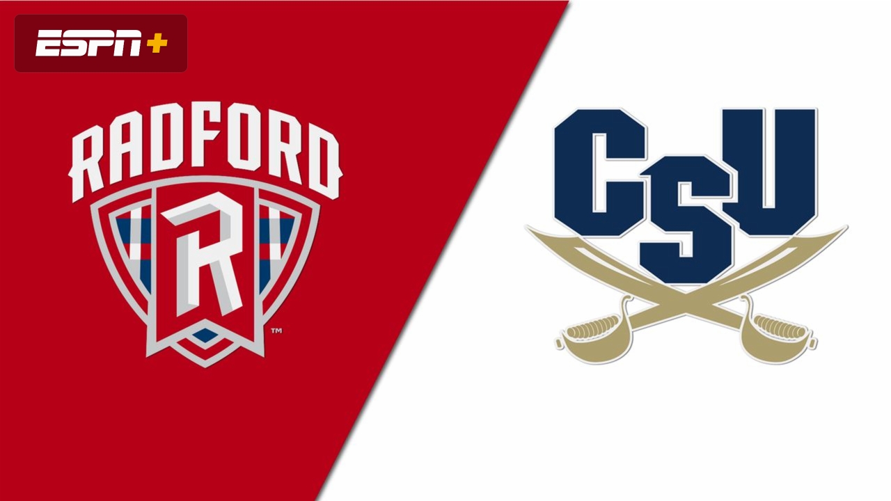 Radford vs. Charleston Southern (M Basketball)