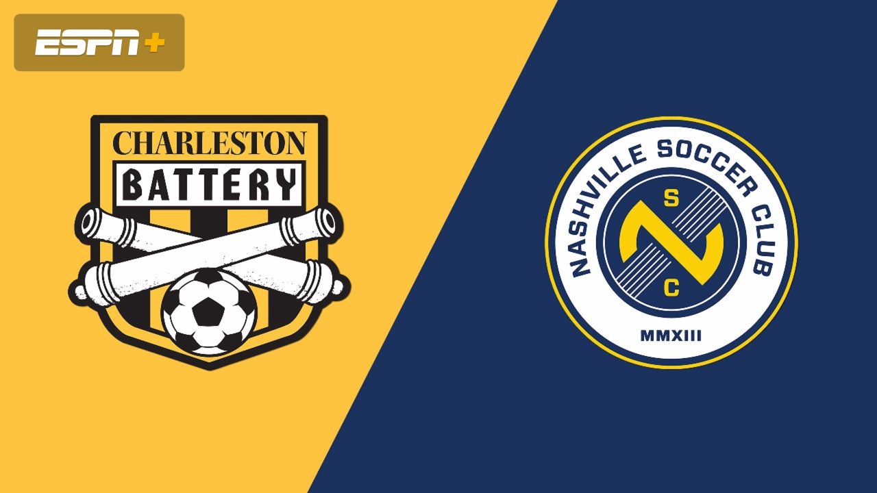 Charleston Battery vs. Nashville SC