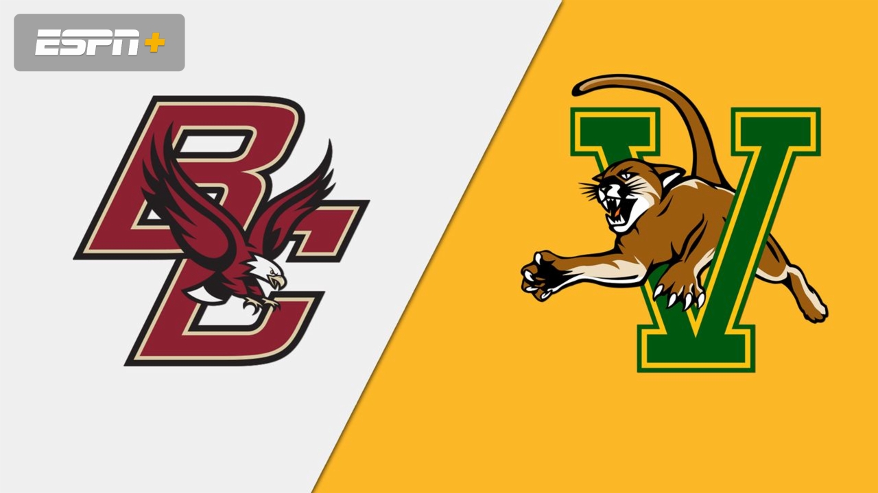 #15 Boston College vs. Vermont