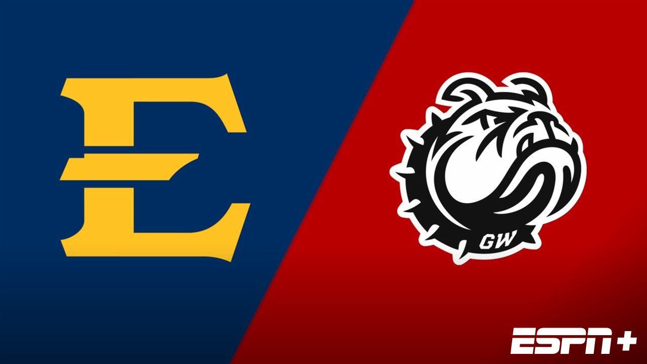 East Tennessee State vs. Gardner-Webb