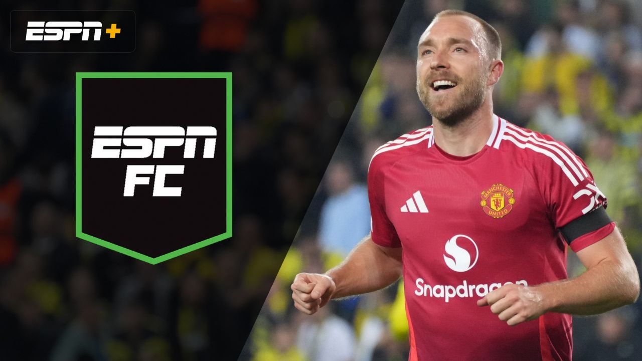 Thu, 10/24 - ESPN FC