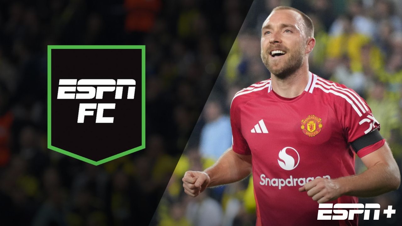 Thu, 10/24 - ESPN FC