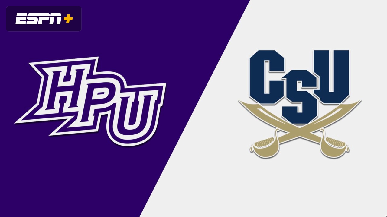 High Point vs. Charleston Southern (M Basketball)