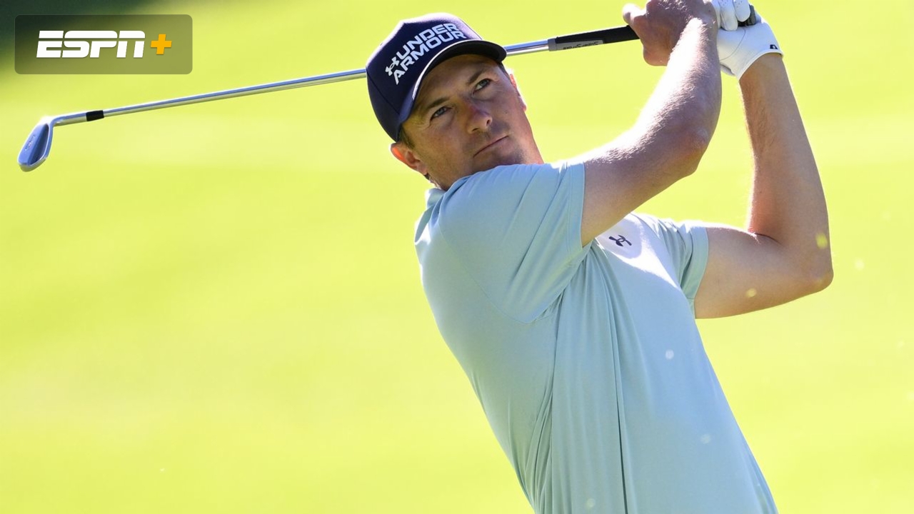 Genesis Invitational: Spieth Featured Group (Final Round)