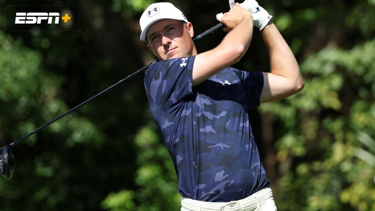 Cognizant Classic in The Palm Beaches: Spieth Featured Group (Second Round)