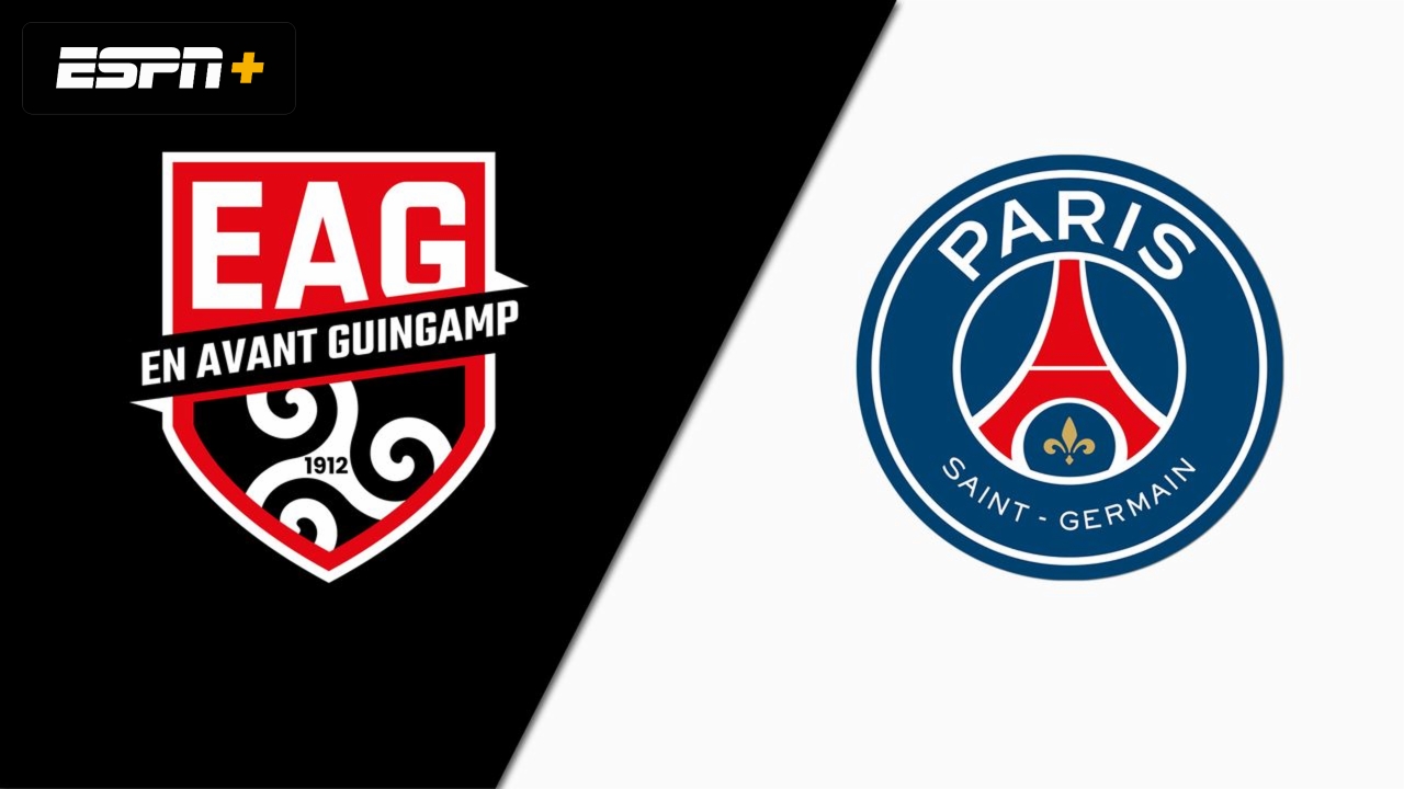 EA Guingamp vs. Paris Saint-Germain (Division 1 Feminine)
