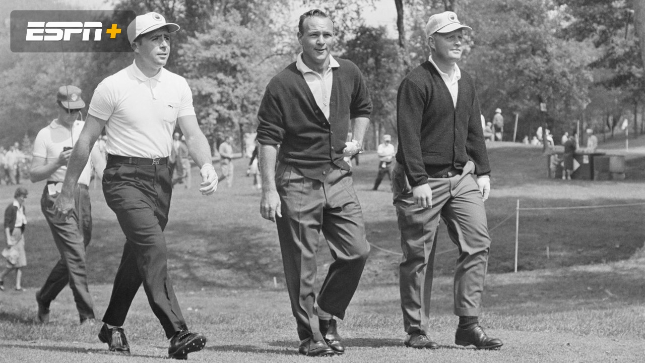 1962 PGA Championship Official Film