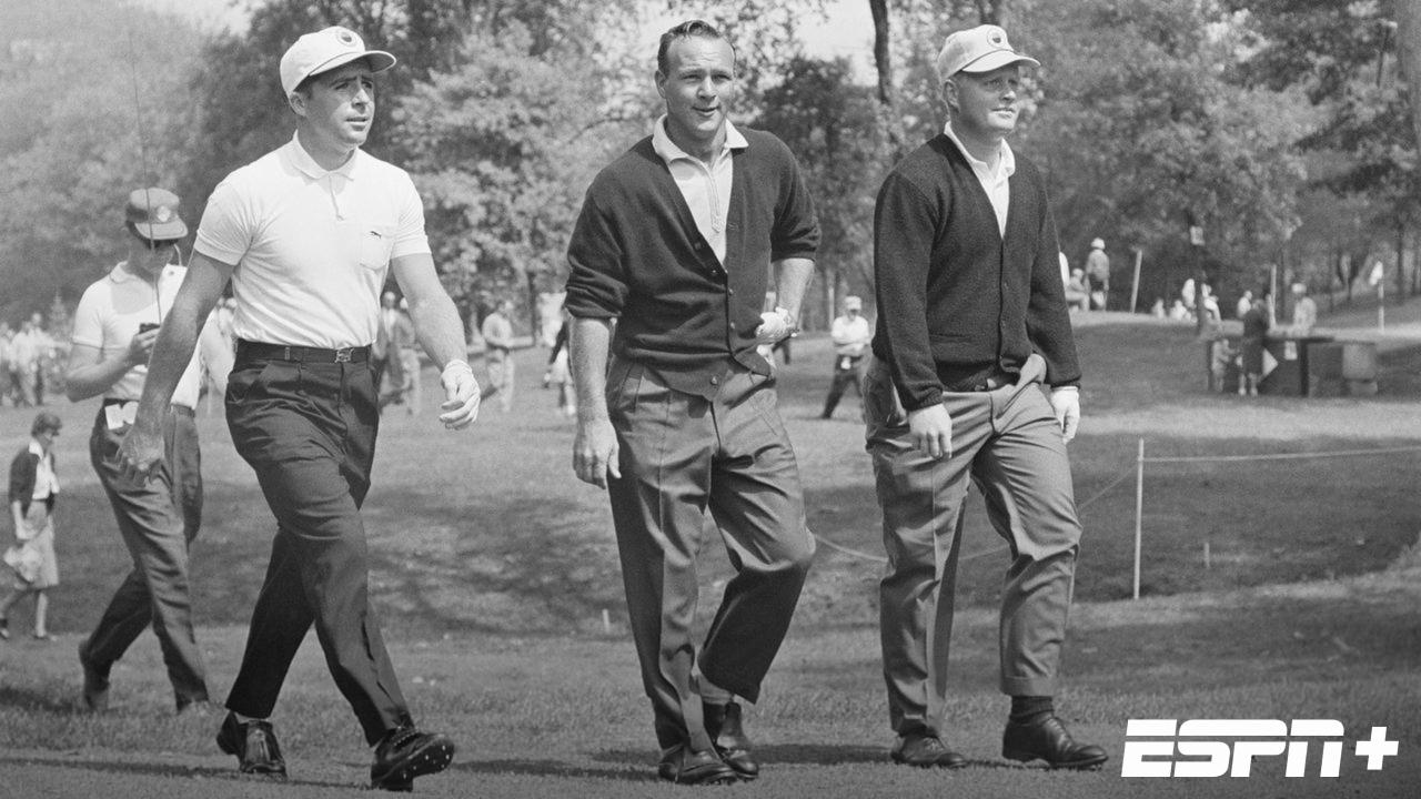 1962 PGA Championship Official Film