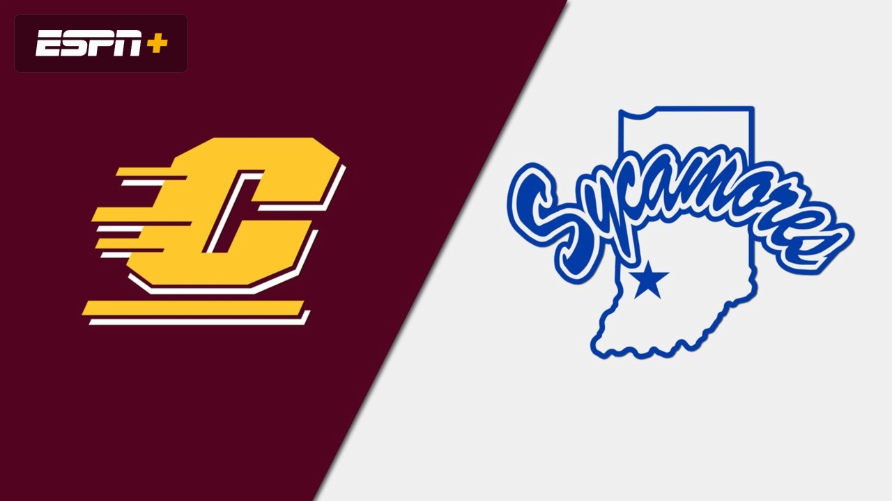 Central Michigan vs. Indiana State (W Volleyball)