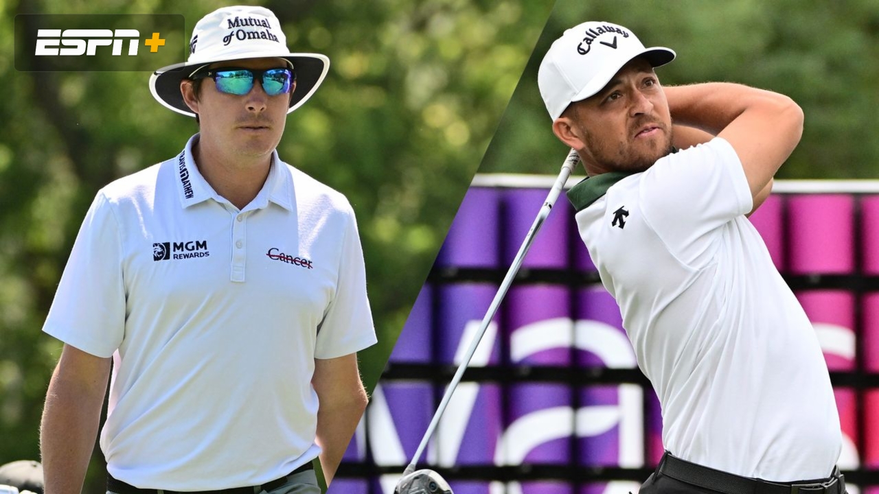 Valspar Championship: Dahmen & Schauffele Featured Groups (Final Round)