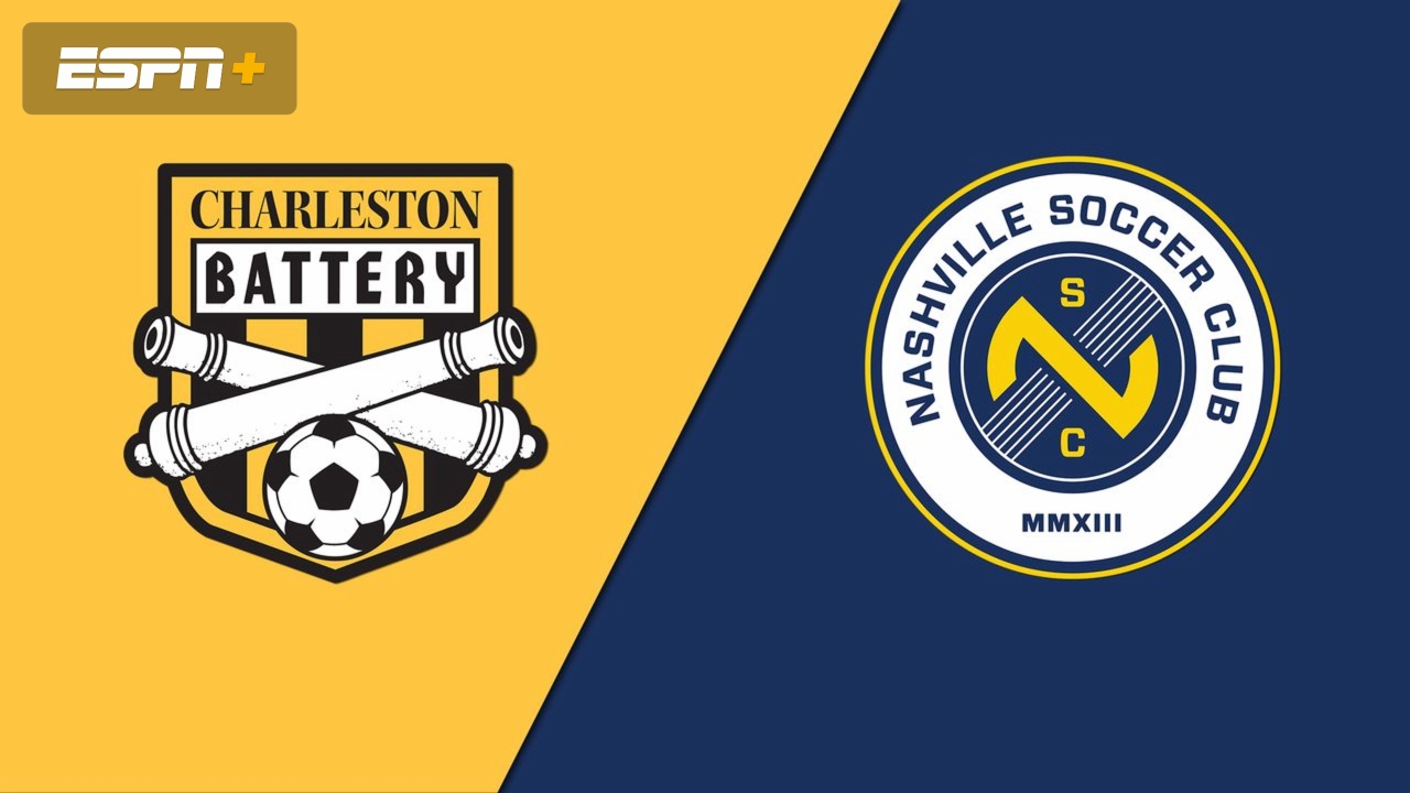 Charleston Battery vs. Nashville SC (USL Championship)