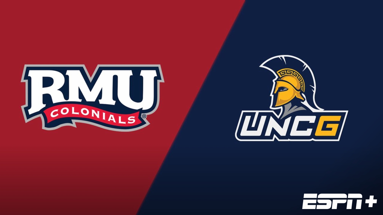 Robert Morris vs. UNC Greensboro