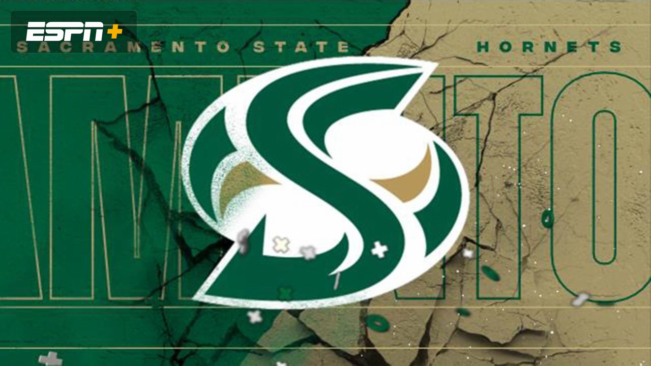 Sacramento State Football Press Conference