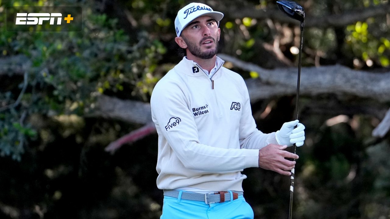 Valero Texas Open: Homa Featured Group (Second Round)