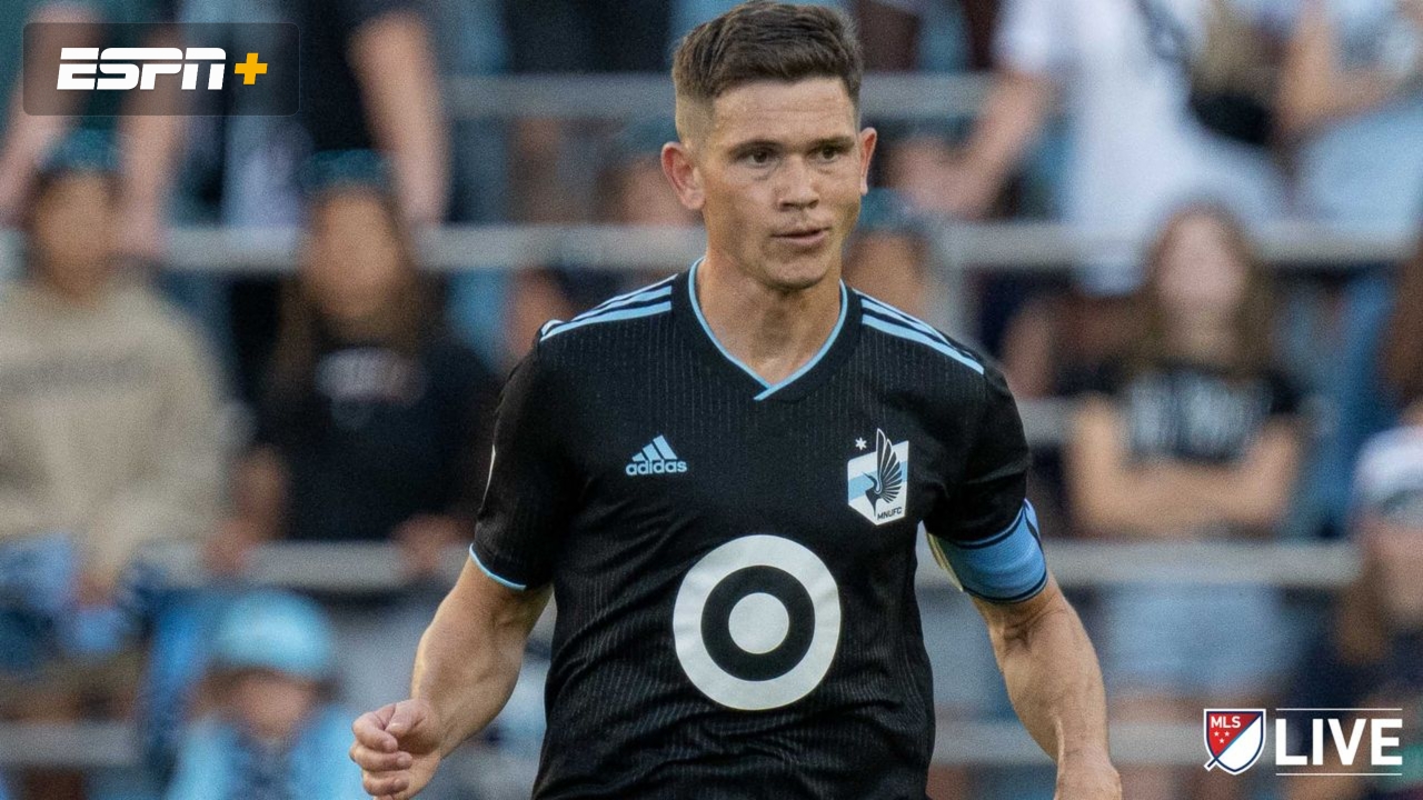 Real Salt Lake vs. Minnesota United