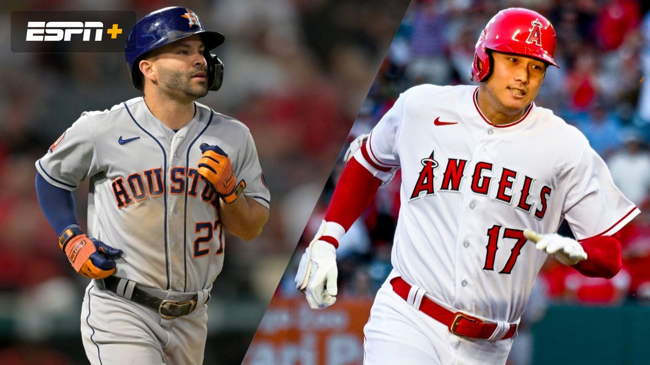 En Español-Houston Astros vs. Los Angeles Angels (Temporada Regular)