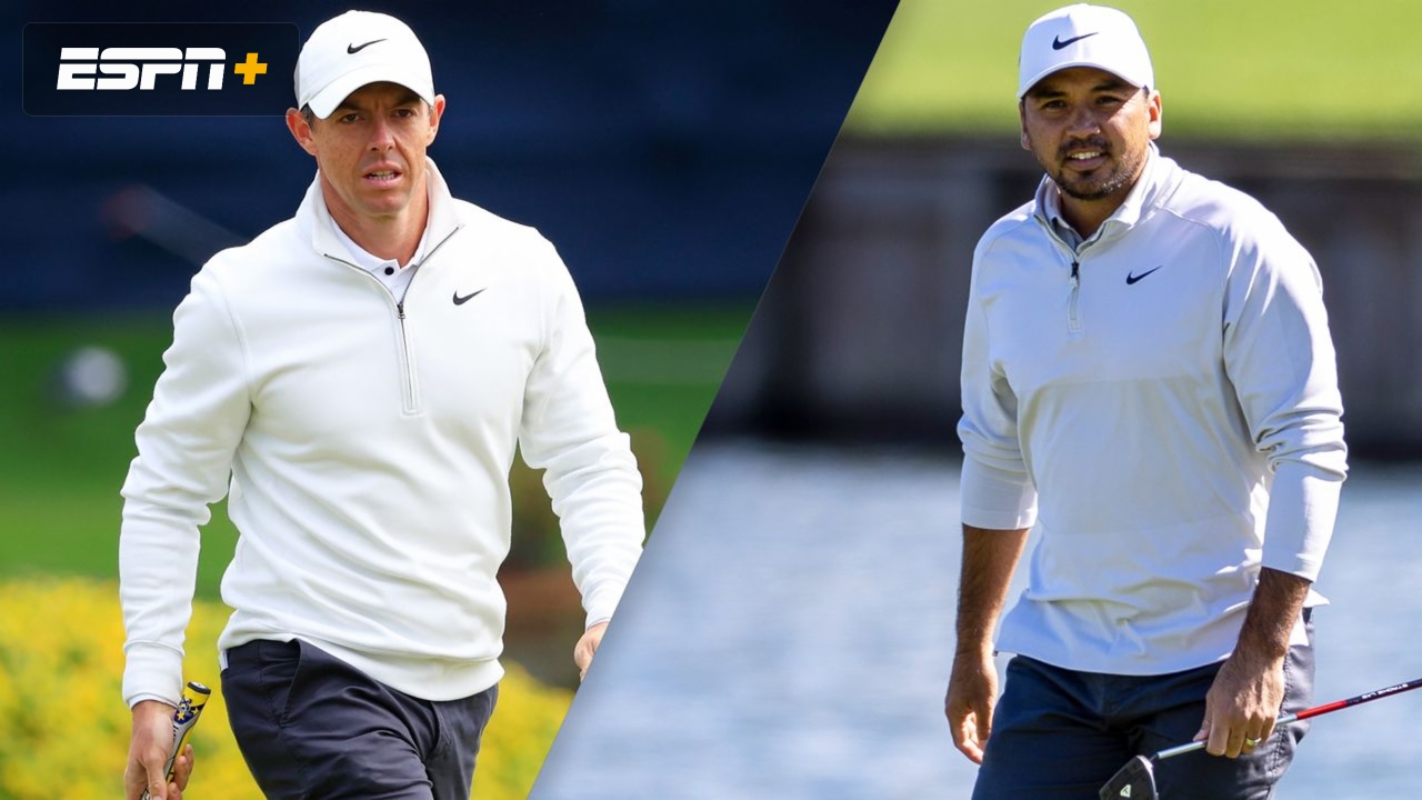 Valero Texas Open: Marquee Group (Mcllroy, Day, Kuchar) (First Round)