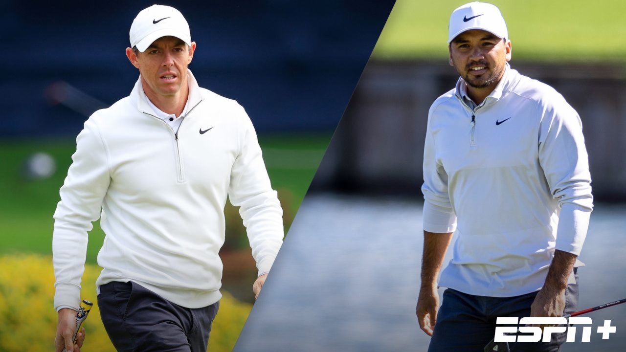 Valero Texas Open: Marquee Group (Mcllroy, Day, Kuchar) (First Round)
