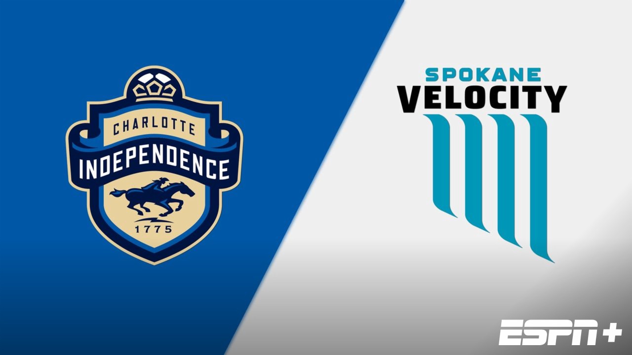 Charlotte Independence vs. Spokane Velocity