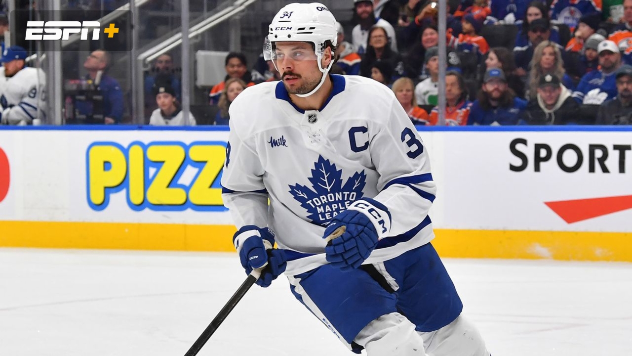 Toronto Maple Leafs vs. Vancouver Canucks