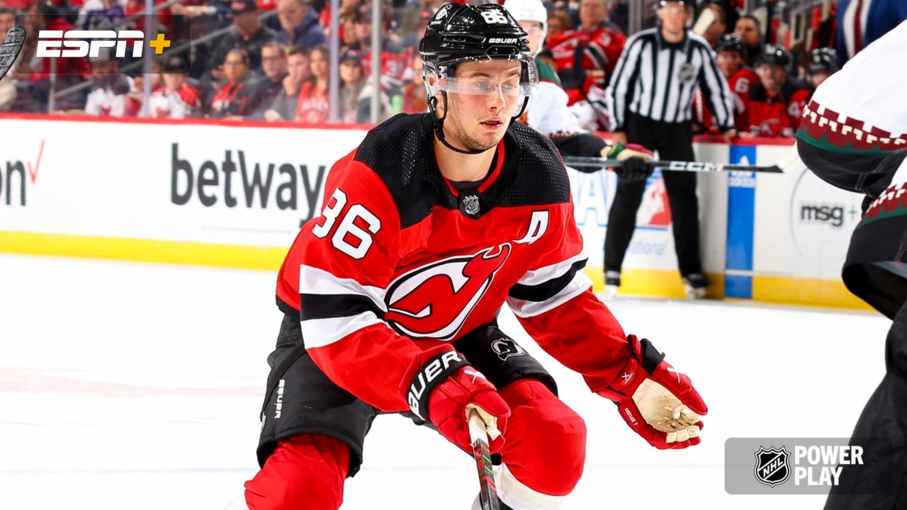 New Jersey Devils vs. Montreal Canadiens