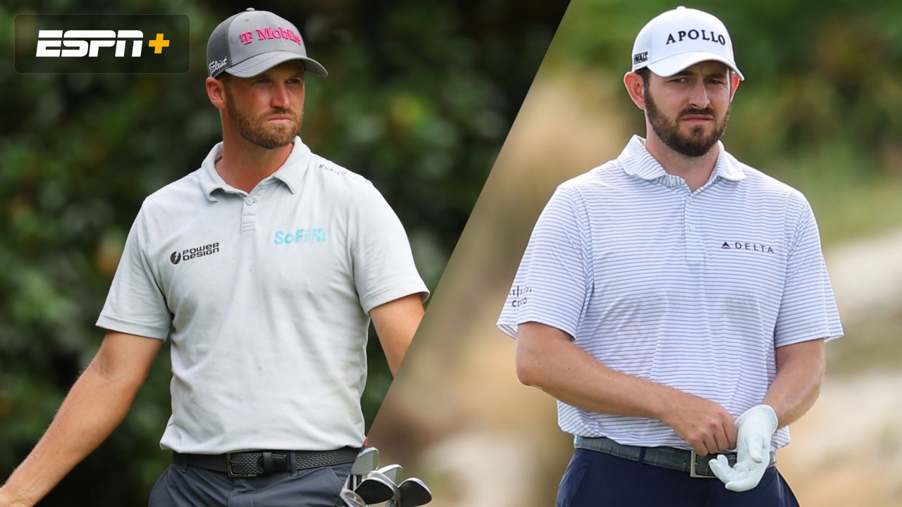 The American Express: Clark & Cantlay Featured Groups (Third Round)