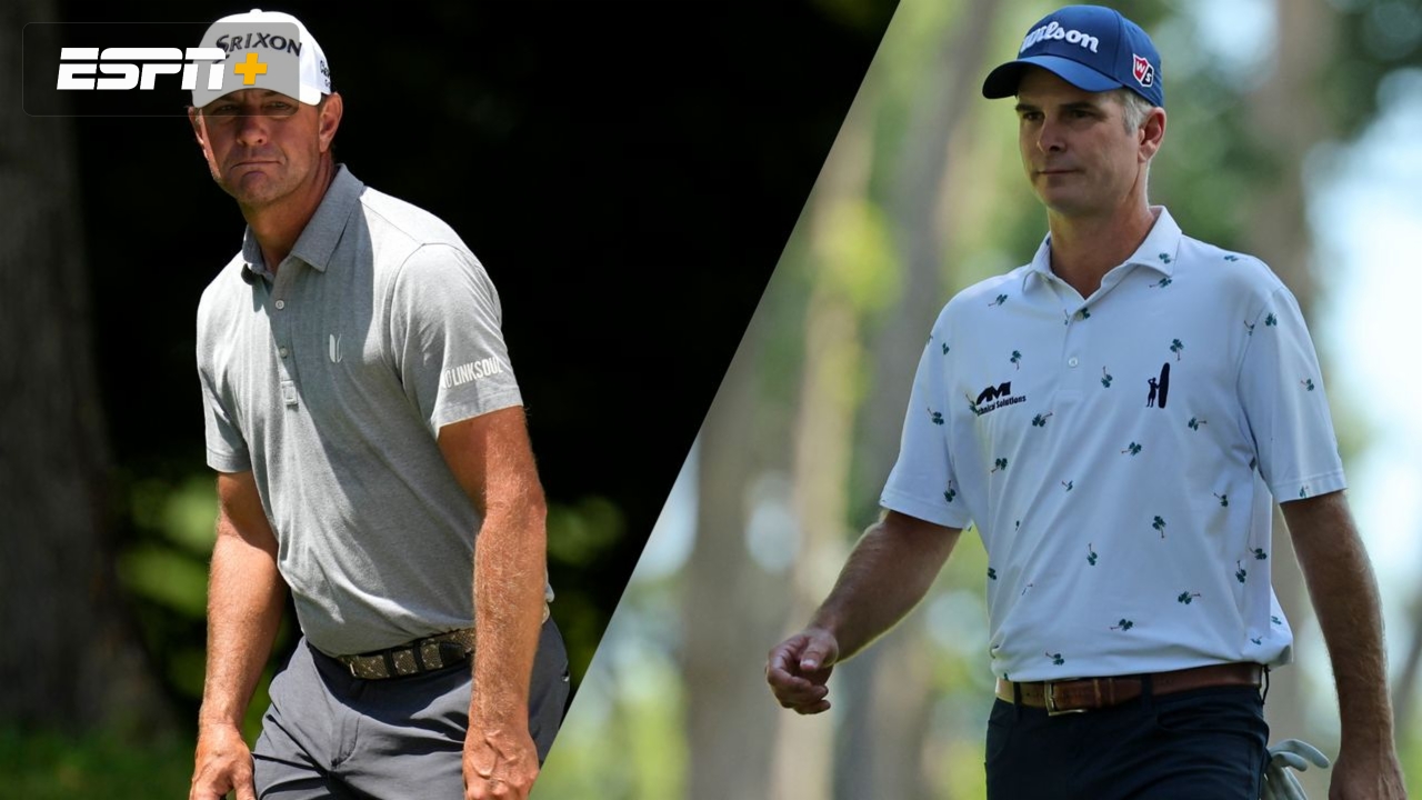 John Deere Classic Featured Group 2 (Glover, Murray & Streelman