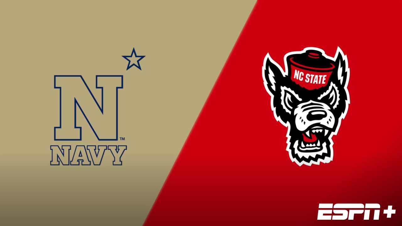 Navy vs. NC State