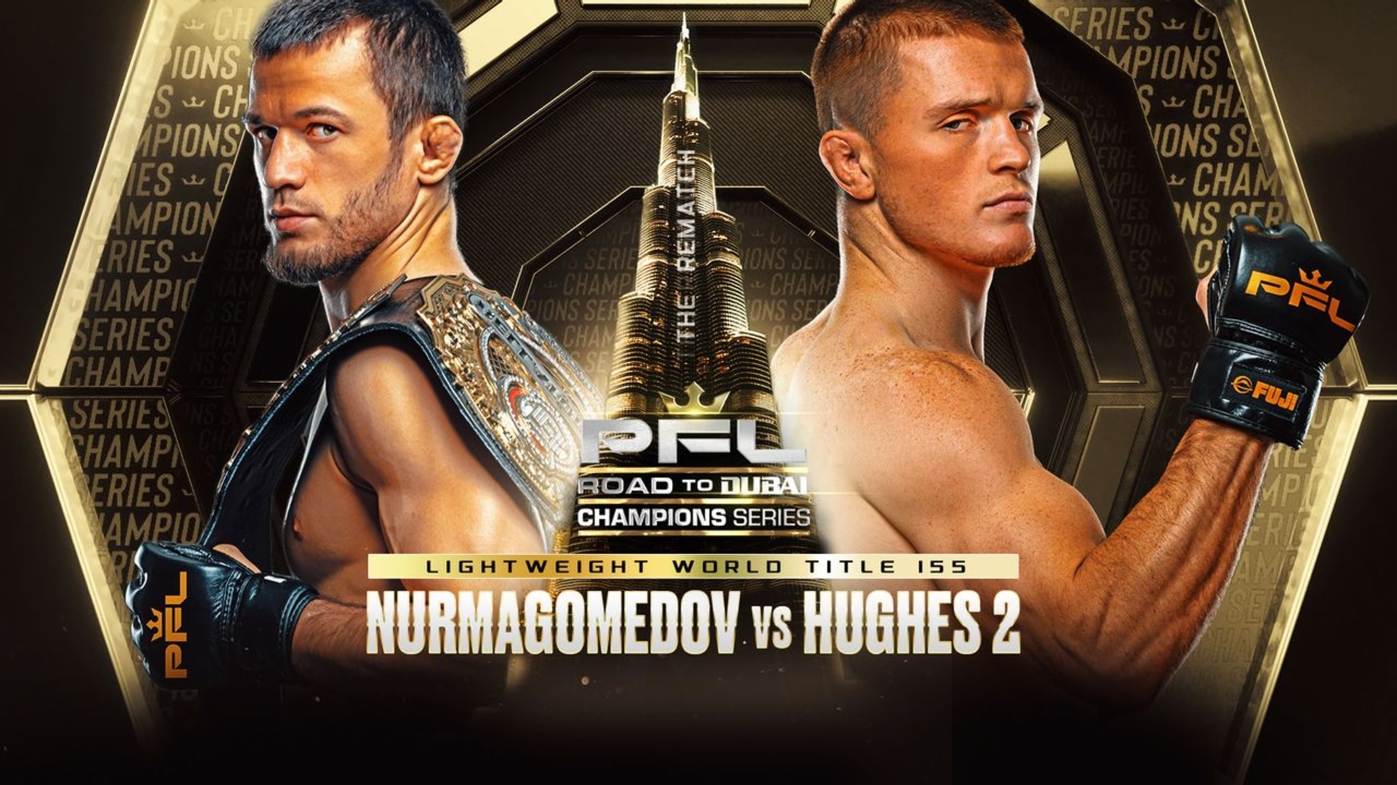 PFL Champions Series: Dubai