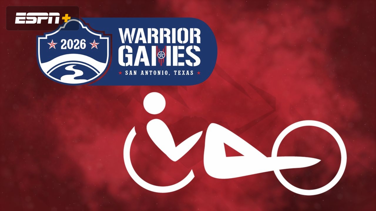 2026 Warrior Games: Cycling