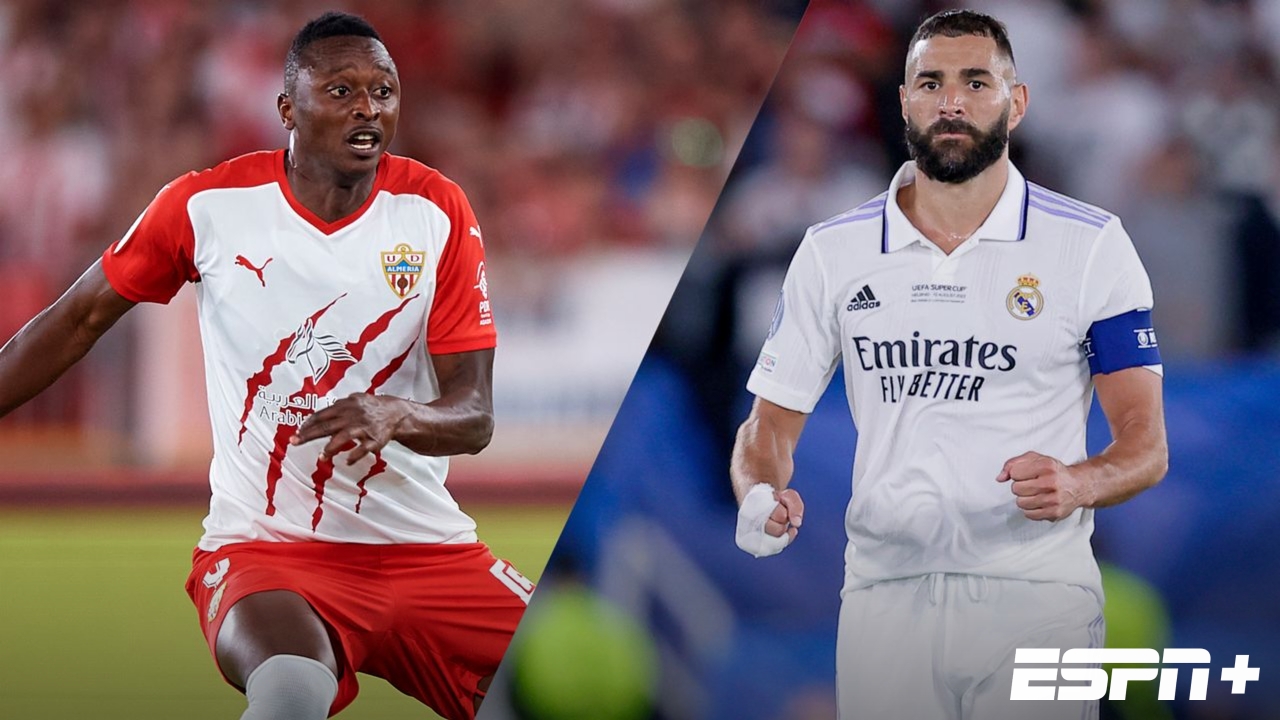 En Español-Almeria vs. Real Madrid (LaLiga)
