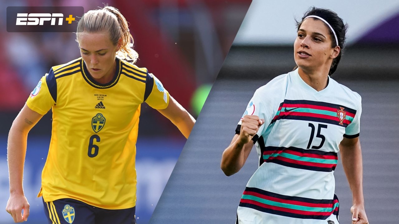Sweden vs. Portugal (Group C) UEFA Women's EURO 2022